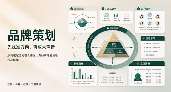 颍上县品牌策划